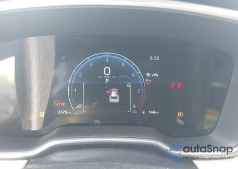 2024 Toyota Corolla Cross Xle z USA, uszkodzony, nr VIN 7MUDAABG9RV103268